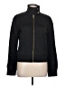 Express 100% Polyester Black Track Jacket Size L - photo 1
