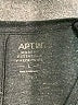 Apt. 9 Gray Long Sleeve T-Shirt Size L - photo 7