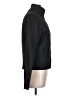 Express 100% Polyester Black Track Jacket Size L - photo 4