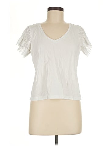 Chelsea & Theodore Short Sleeve Top (view 1)