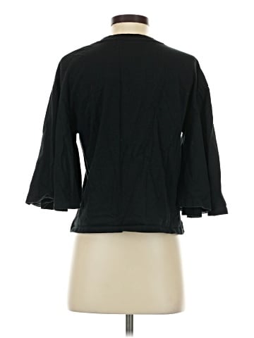 Who What Wear 3/4 Sleeve T-Shirt (view 2)