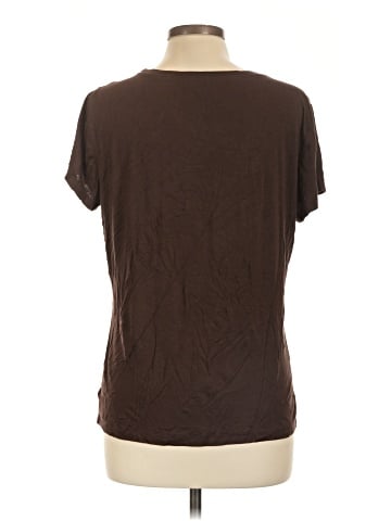 Ellen Tracy Short Sleeve T-Shirt (view 2)