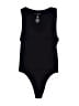 LA Hearts Black Bodysuit Size M - photo 1