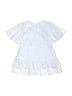 H&M 100% Polyester Blue Dress Size 2T - photo 2