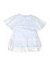 H&M 100% Polyester Blue Dress Size 2T - photo 1
