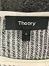 Theory Gray Cocktail Dress Size S - photo 7
