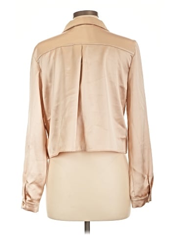 Sweet Rain Long Sleeve Blouse (view 2)