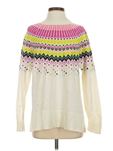 Crown & Ivy Pullover Sweater (view 1)