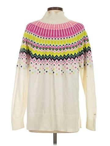 Crown & Ivy Pullover Sweater (view 2)