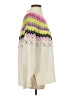 Crown & Ivy Color Block Ivory Pullover Sweater Size S - photo 4
