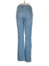 St. John's Bay Hearts Blue Jeans Size 6 - photo 2