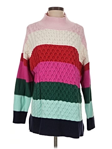 Crown & Ivy Pullover Sweater (view 1)