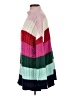Crown & Ivy Color Block Pink Pullover Sweater Size S - photo 5