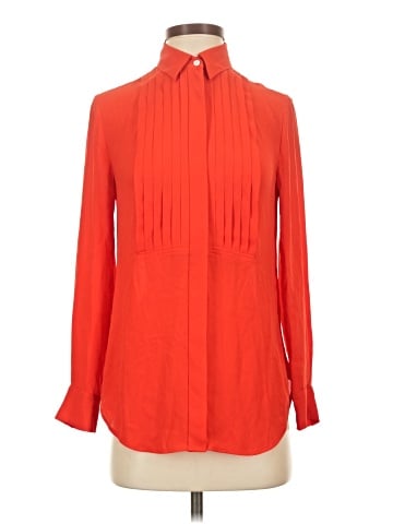 J.Crew Long Sleeve Blouse (view 1)