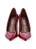 Calvin Klein Red Heels Size 6 1/2 - photo 2