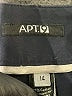 Apt. 9 Solid Blue Active Pants Size 14 - photo 4