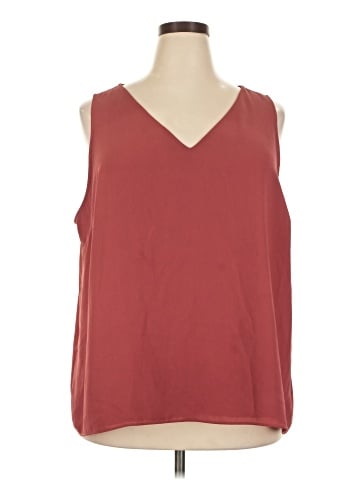 Nine West Sleeveless Blouse (view 1)