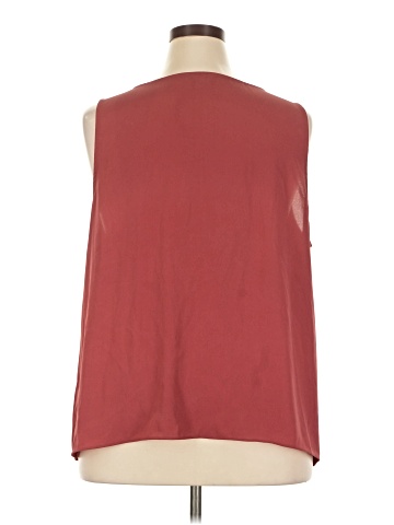 Nine West Sleeveless Blouse (view 2)