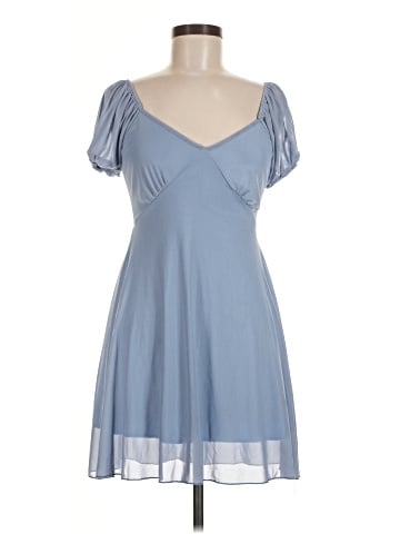 See You Monday Casual Dress (view 1)