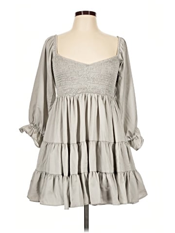 Mable Casual Dress (view 1)