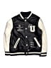 Zara 100% Polyester Black Jacket Size 8 - 9 - photo 1