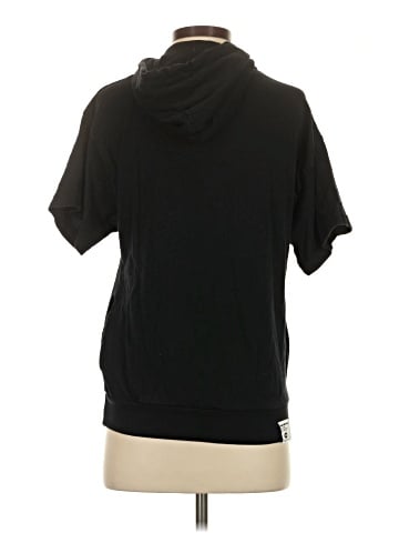 Chocolate Short Sleeve Top (view 2)