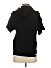 Chocolate Black Short Sleeve Top Size XXS - photo 2