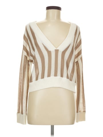 Honey Punch Pullover Sweater (view 1)