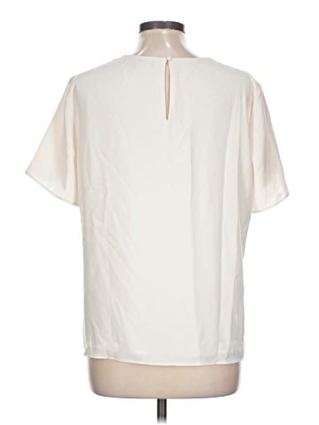 Banana Republic Factory Store Short Sleeve Blouse (view 2)