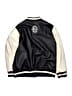 Zara 100% Polyester Black Jacket Size 8 - 9 - photo 2