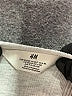 H&M Gray Sleeveless Top Size 6X - photo 3