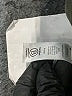Athleta 100% Linen Chevron-herringbone Green Linen Pants Size 8 - photo 8
