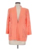 misook Orange Cardigan Size M - photo 1