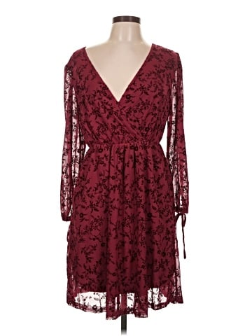 BLOOMCHIC Cocktail Dress (view 1)