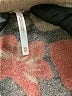 Free People Floral Red Wool Pullover Sweater Size XS - photo 9