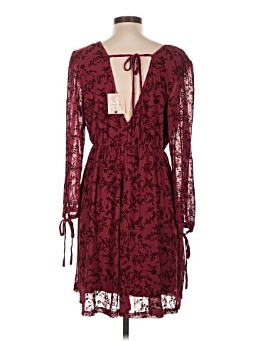 BLOOMCHIC Cocktail Dress (view 2)