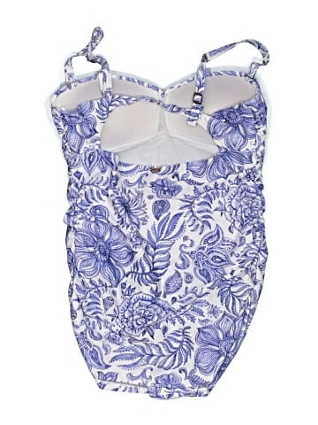 Nicole Miller Studio One Piece Swimsuit (view 2)
