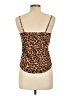 Veronica Beard 100% Silk Brown Sleeveless Top Size L (estimated) - photo 2