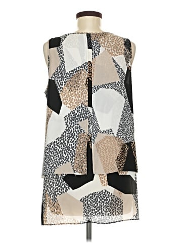 Alfani Sleeveless Blouse (view 2)