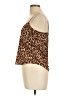 Veronica Beard 100% Silk Brown Sleeveless Top Size L (estimated) - photo 5