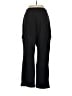 Old Navy Black Cargo Pants Size M - photo 2