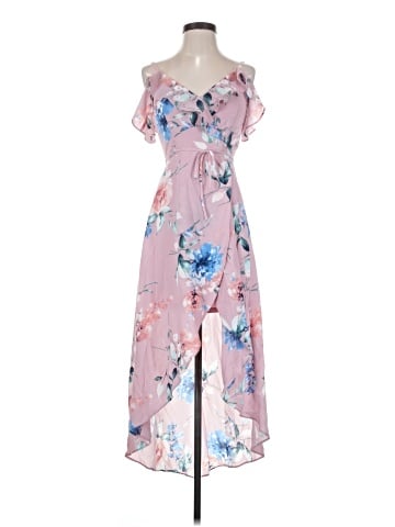 By & By Casual Dress (view 1)