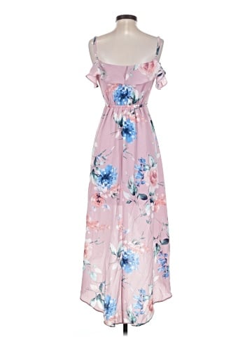 By & By Casual Dress (view 2)