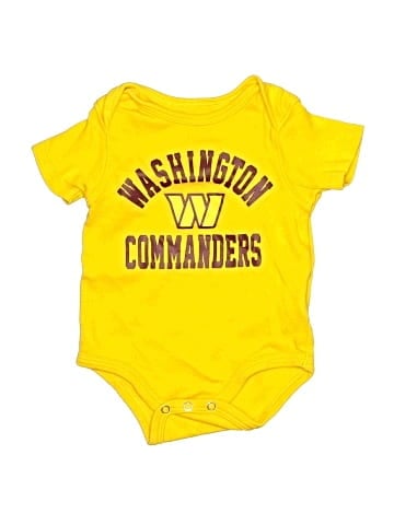NFL Short Sleeve Onesie (view 1)