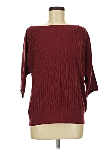 Lafayette 148 New York 3/4 Sleeve T-Shirt (view 1)