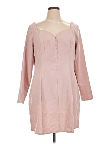 Missguided Casual Dress (view 1)