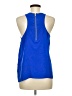 Greylin Blue Sleeveless Top Size M - photo 2