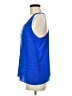 Greylin Blue Sleeveless Top Size M - photo 5