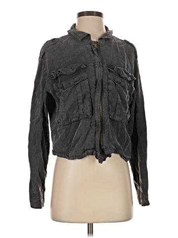 Young Fabulous & Broke Jacket (view 1)