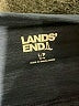 Lands' End Solid Blue Active Skort Size L (petite) - photo 3